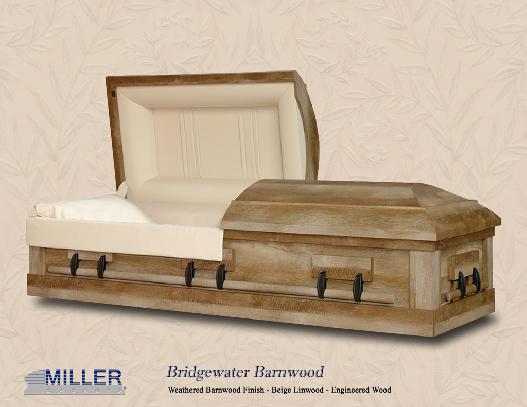 Bridgewater Barnwood
